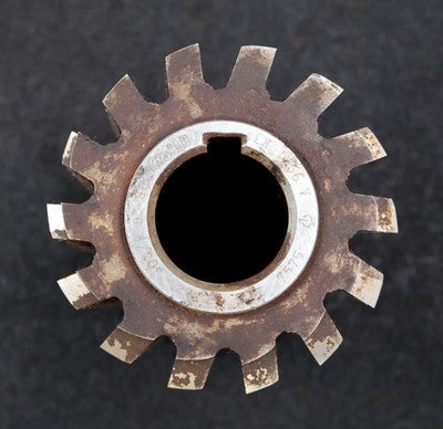 PWS Zahnrad-Wälzfräser gear hob m= 4mm 20° EGW Ø110x136xØ40mm mit LKN BP III