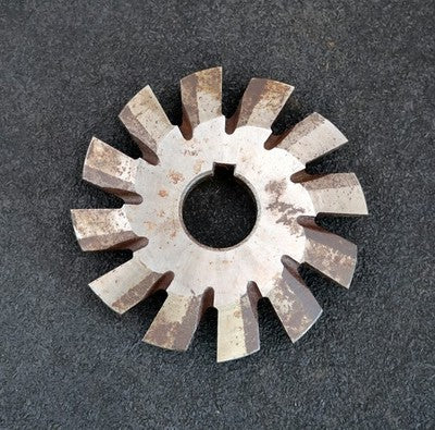 RAXA GARANT Zahnstangen-Formfräser m= 7mm 15° EGW Ø109x18xØ27mm mit LKN