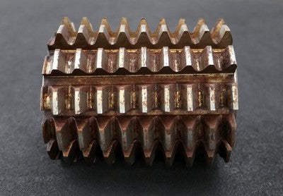 PWS Zahnrad-Wälzfräser gear hob m= 5mm 20° EGW Ø124x150xØ40mm mit LKN BP III