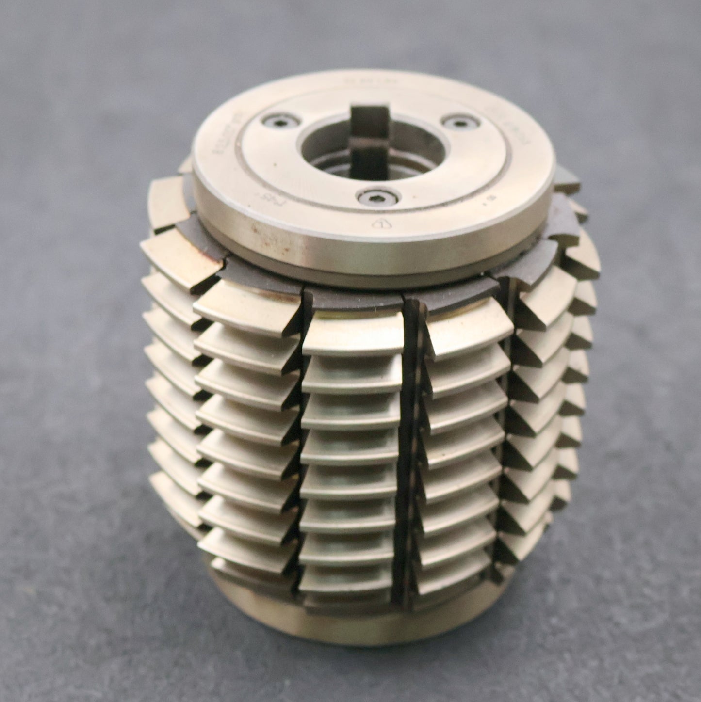 PWS Zahnrad-Wälzfräser gear hob m= 2,5mm 20° EGW Ø90x96xØ27mm mit LKN
