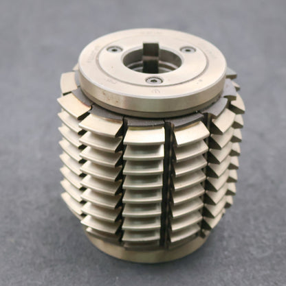 PWS Zahnrad-Wälzfräser gear hob m= 2,5mm 20° EGW Ø90x96xØ27mm mit LKN