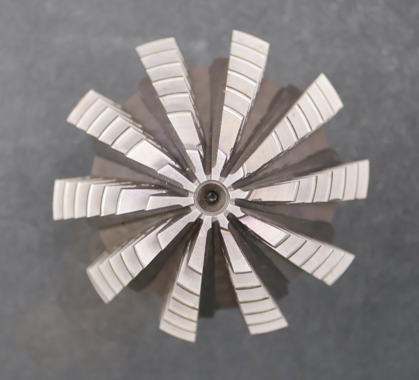 KLINGELNBERG Palloid-Wälzfräser m= 5,0 20° EGW Zahnform I 1-gg. Li.