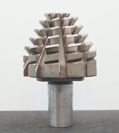KLINGELNBERG Palloid-Wälzfräser m= 5,5 20° EGW Zahnform I 1-gg. Re.