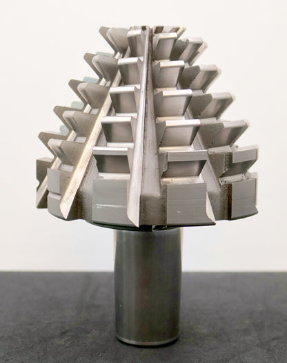 KLINGELNBERG Palloid-Wälzfräser m= 6,0 20° EGW Zahnform I 1-gg. Li. Rest 75%