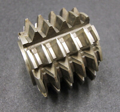 GPS Vollstahlwälzfräser gear hob m= 5mm BP IV nach DIN3972 20° EGW Ø100x90xØ32mm