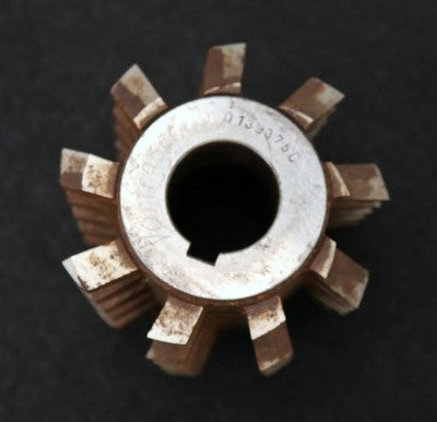 FETTE Zahnrad-Wälzfräser gear hob m= 6mm 20° EGW Ø99x100xØ32mm mit LKN BP III