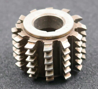 PWS Zahnrad-Wälzfräser gear hob m= 1,75mm 20° EGW BP II nach DIN3972