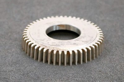 LORENZ Scheibenschneidrad m= 2mm 15° EGW Z = 50 haP0= 1,25m gear shaper