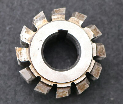 JAL Zahnrad-Wälzfräser gear hob m= 1,75mm 20° EGW BP II DIN3972 Ø56x38xØ22mm