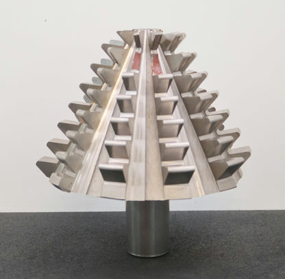 KLINGELNBERG Palloid-Wälzfräser m= 7,0 20° EGW Zahnform I 1-gg. Links