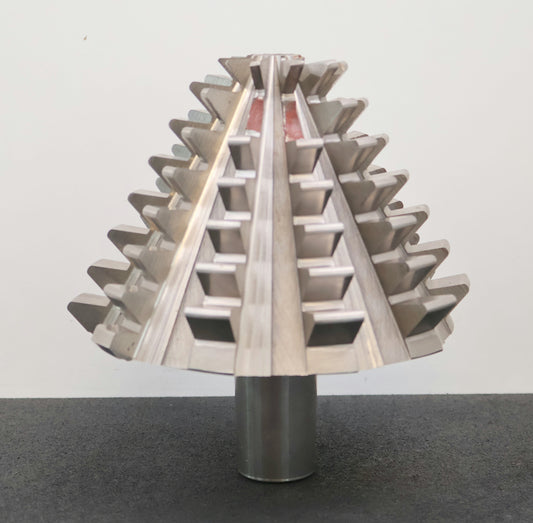 KLINGELNBERG Palloid-Wälzfräser m= 7,0 20° EGW Zahnform I 1-gg. Links