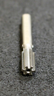 KÖPFER Schneckenrad-Radial-Schaftwälzfräser m=0,30  20° 1gg. Rechts taF 0,943mm