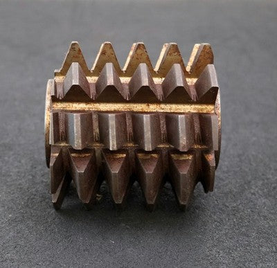 LEIMBACH Zahnrad-Wälzfräser gear hob m= 6mm 20° EGW Ø102x101xØ32mm mit LKN