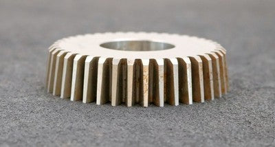 KLINGELNBERG Scheibenschneidrad m= 2,5mm 15° EGW Z= 40 Ø109 x 26 x Ø1 3/4"