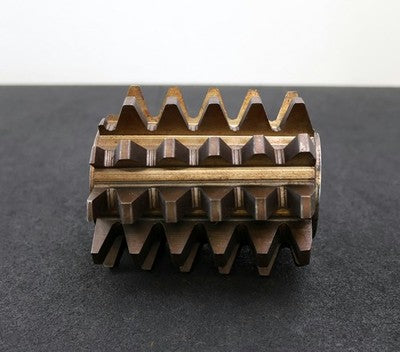 KLINGELNBERG Zahnrad-Wälzfräser gear hob m= 8mm 20° EGW Ø120x138xØ40mm mit LKN