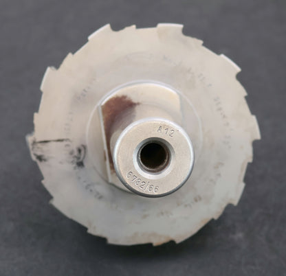 KLINGELNBERG Palloid-Wälzfräser m= 6,0 20° EGW Zahnform I 1-gg Links