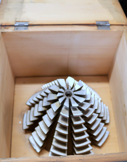 KLINGELNBERG Palloid-Wälzfräser m= 6,0 20° EGW Zahnform I 1-gg. Li. Rest 90%