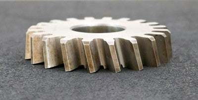 S.U. Scheibenschneidrad mit Treppenschliff gear shaper m= 5,25mm 15° EGW Z= 20