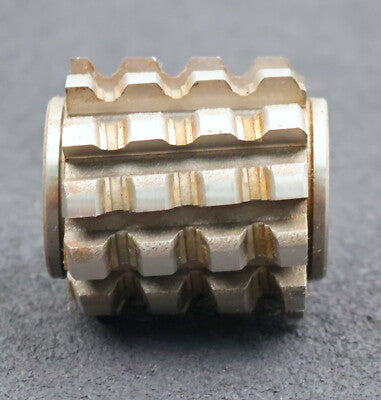 PWS Keilwellen-Wälzfräser spline hob 5 Keile 14,2x19,97x4,5mm Ø48x50xØ16mm LKN