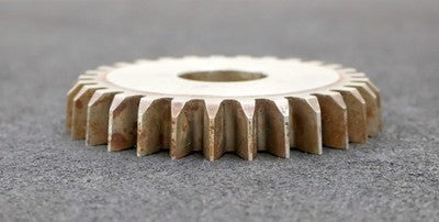 PWS Scheibenschneidrad m= 3,5mm 20° EGW Z= 29 BP III Ø111 x 20 x Ø1 1/4"
