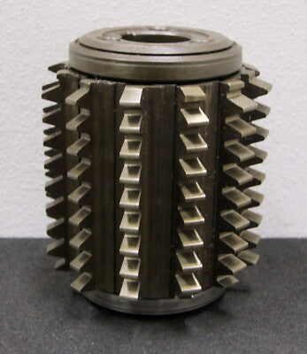KLINGELNBERG Stollenwälzfräser spline hob Vorfräser m= 3,5mm 20° Ø110x130xØ32mm