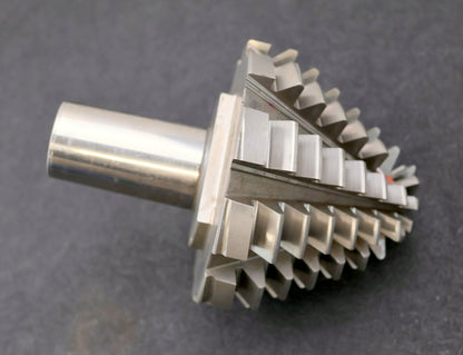 KLINGELNBERG Palloid-Wälzfräser m= 5,0 20° EGW Zahnform I 1-gg. Re. Rest 85%