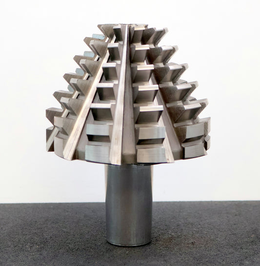 KLINGELNBERG Palloid-Wälzfräser m= 6,0 20° EGW Zahnform I 1-gg. Links Rest 70%
