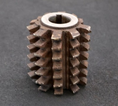 PWS Zahnrad-Wälzfräser gear hob m= 5mm 20° EGW Ø99x108xØ32mm mit LKN BP III