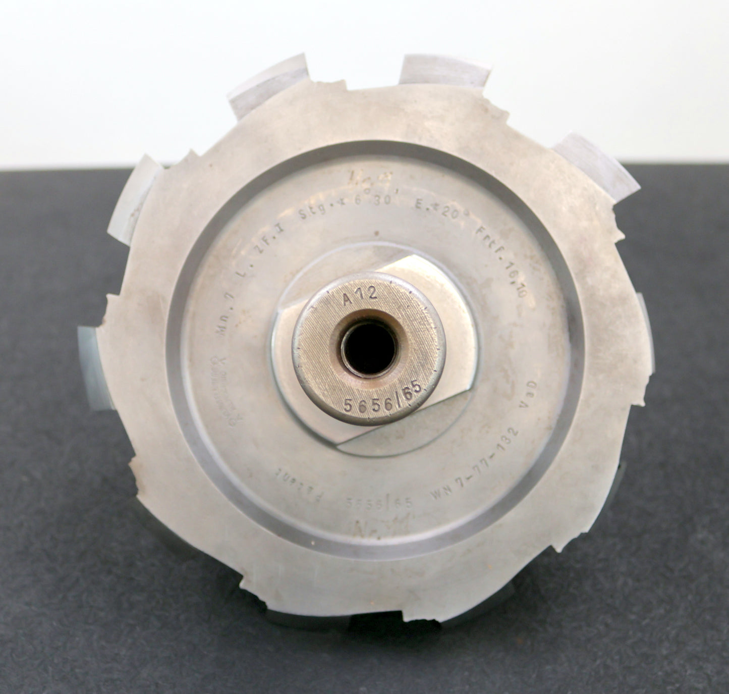 KLINGELNBERG Palloid-Wälzfräser m= 7,0 20° EGW Zahnform I 1-gg. Li.