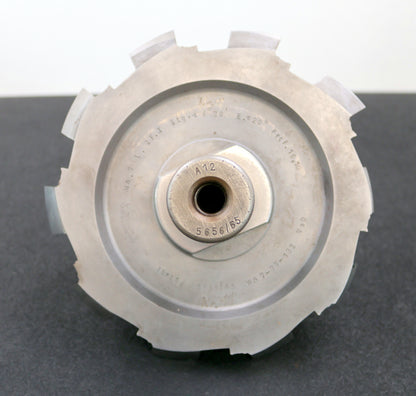 KLINGELNBERG Palloid-Wälzfräser m= 7,0 20° EGW Zahnform I 1-gg. Li.