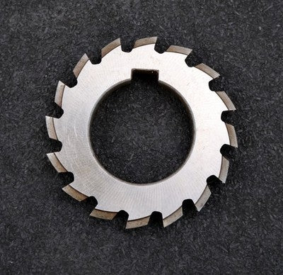 RAXA GARANT Keilwellen-Formfräser 8 Keile 36f7x42x7e8mm mit Höcker Ø76x12xØ40mm