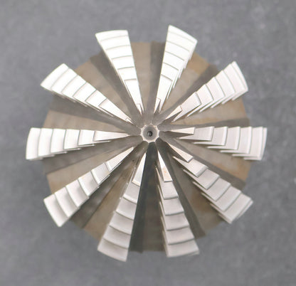 KLINGELNBERG Palloid-Wälzfräser m= 6,0 20° EGW Zahnform I 1-gg. Re. Rest 70%