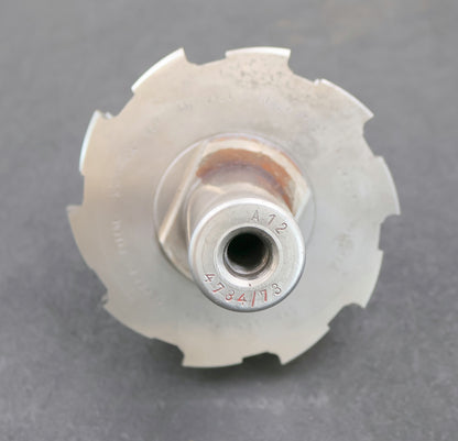KLINGELNBERG Palloid-Wälzfräser m= 6,0 20° EGW Zahnform I 1-gg. Li. Rest 85%