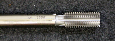 KÖPFER Schneckenrad-Radial-Schaftwälzfräser m=0,30  20° 1gg. Rechts taF 0,943mm