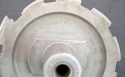 KLINGELNBERG Palloid-Wälzfräser Schruppfräser m= 5,0 20° EGW Zahnform I