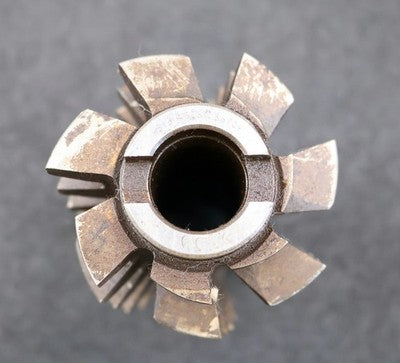 FETTE Schneckenrad-Wälzfräser worm wheel hob m= 6mm 15° EGW TkØ 58 + 1,7mm