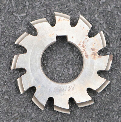 Zahnformfräser gear profile cutter m= 0,5mm No. 2 für Zähnezahlbereich Z= 14-16