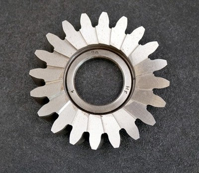 S.U. Scheibenschneidrad mit Treppenschliff gear shaper m= 5,25mm 15° EGW Z= 20