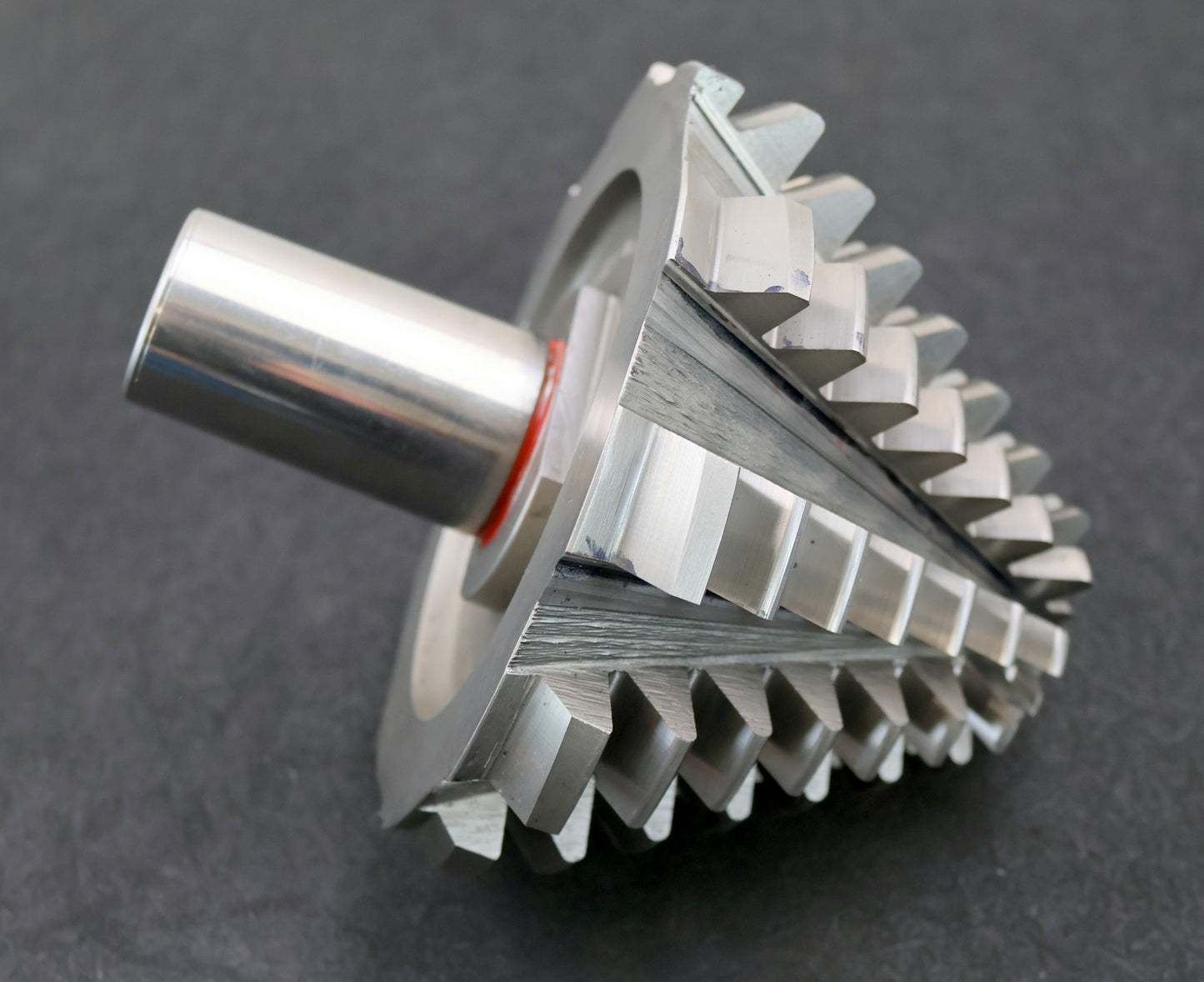 KLINGELNBERG Palloid-Wälzfräser m= 6,0 20° EGW Zahnform I 1-gg. Links Rest 75%