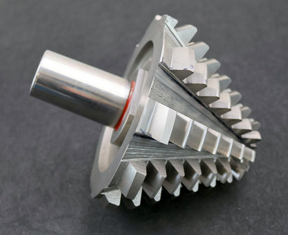 KLINGELNBERG Palloid-Wälzfräser m= 6,0 20° EGW Zahnform I 1-gg. Links Rest 75%