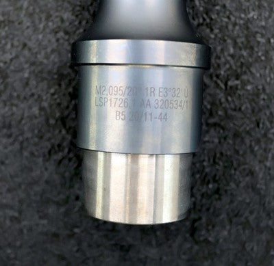 IMS KÖPFER Zahnrad-Wälzfräser HM-K gear hob m= 2,095mm 20° EGW Profiltyp Z