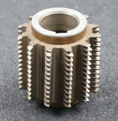 PWS Zahnrad-Wälzfräser gear hob m= 1,0mm 20° EGW BP II nach DIN3972