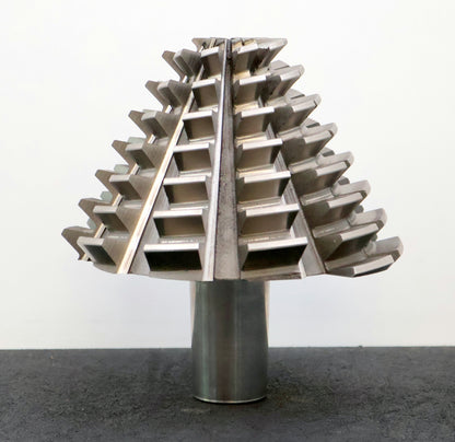 KLINGELNBERG Palloid-Wälzfräser m= 6,0 17°30' EGW Zahnform III 1-gängig Re