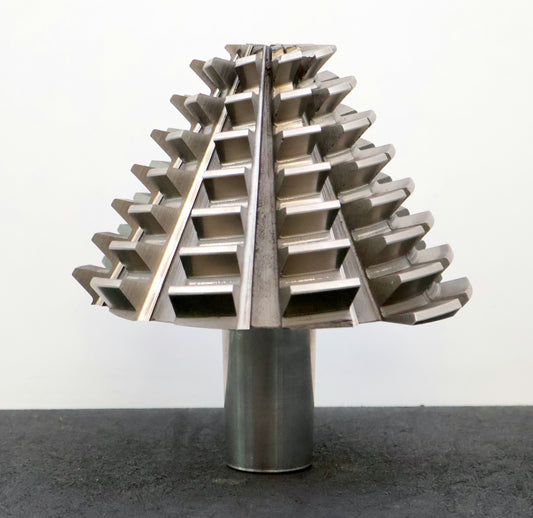 KLINGELNBERG Palloid-Wälzfräser m= 6,0 17°30' EGW Zahnform III 1-gängig Re