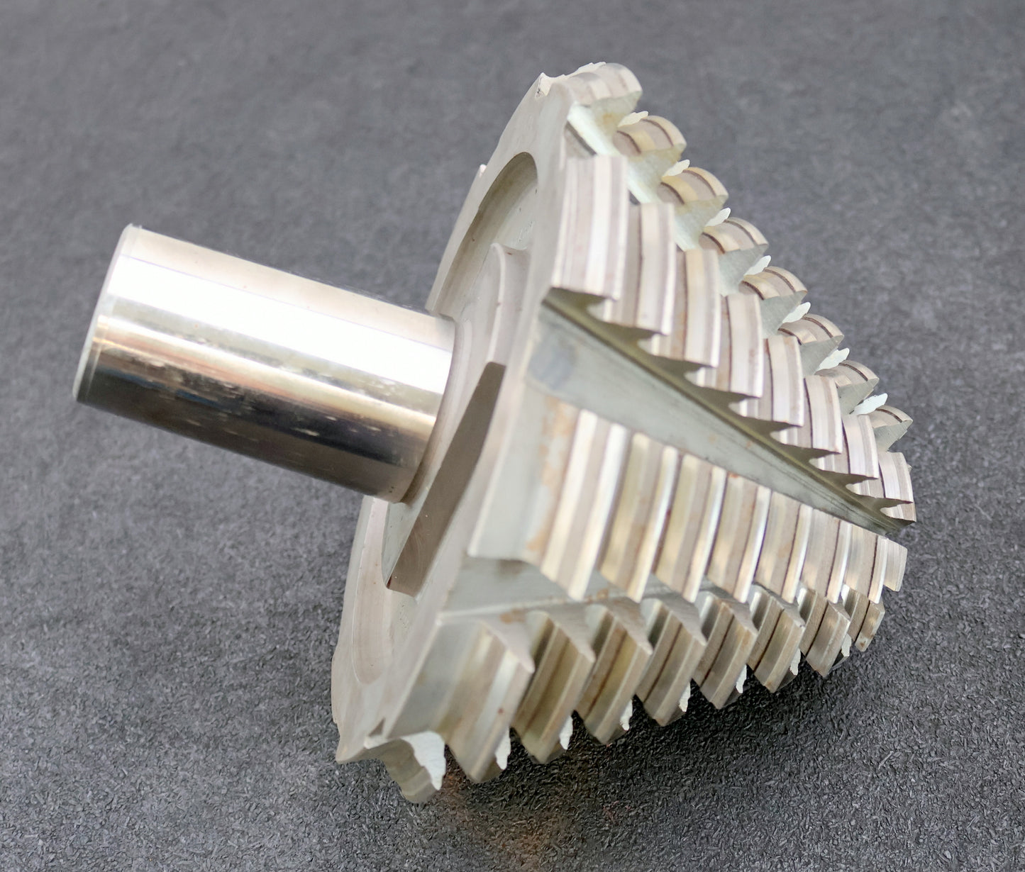 KLINGELNBERG Palloid-Wälzfräser Schruppfräser m= 5,0 20° EGW Zahnform I
