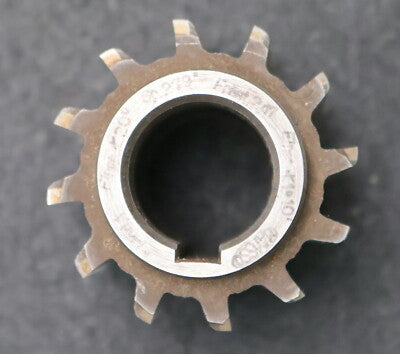 PWS Zahnrad-Wälzfräser gear hob m= 1,0mm 20° EGW BP II nach DIN3972