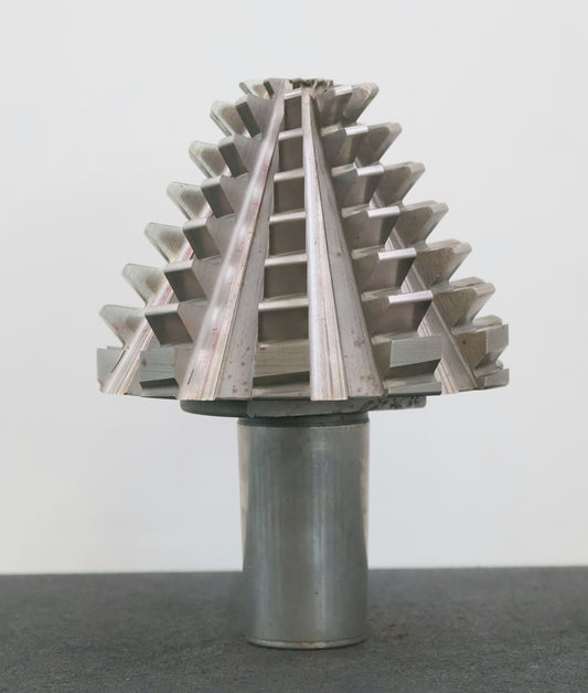 KLINGELNBERG Palloid-Wälzfräser m= 5,0 20° EGW Zahnform I 1-gg. Re.