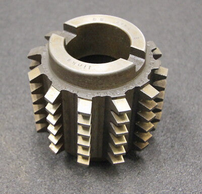 GPS Vollstahlwälzfräser gear hob m= 3mm 20° EGW -  Ø90x80xØ40mm 1gg. Links