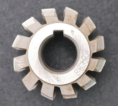 PWS Zahnrad-Wälzfräser gear hob m= 2,5mm 20° EGW BP II nach DIN3972 Ø70x50xØ27mm