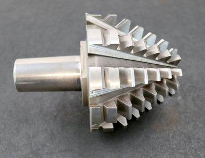 KLINGELNBERG Palloid-Wälzfräser m= 6,0 20° EGW Zahnform I 1-gg. Links Rest 70%